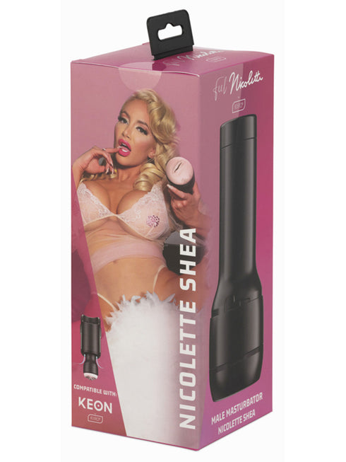NICOLETTE SHEA BY KIIROO STARS